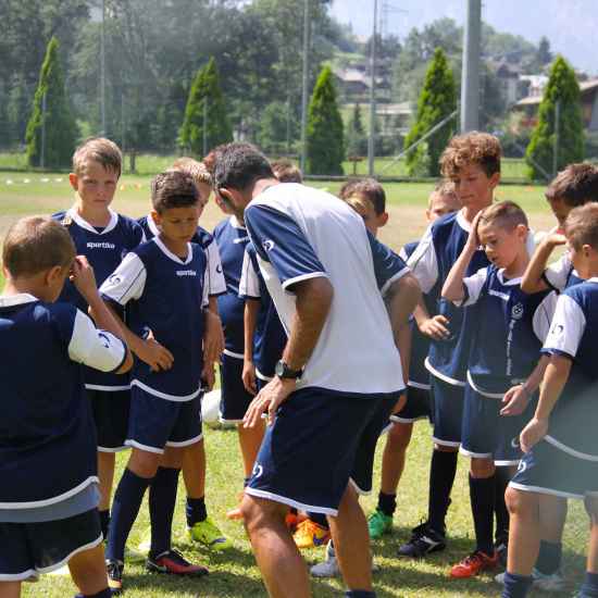 Gallery - Individual Soccer School