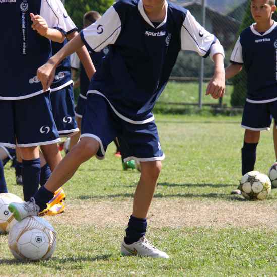 Gallery - Individual Soccer School