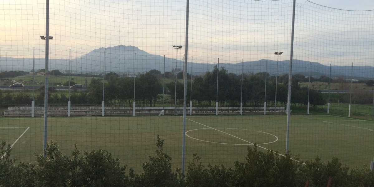 ISS SARDEGNA - Individual Soccer School