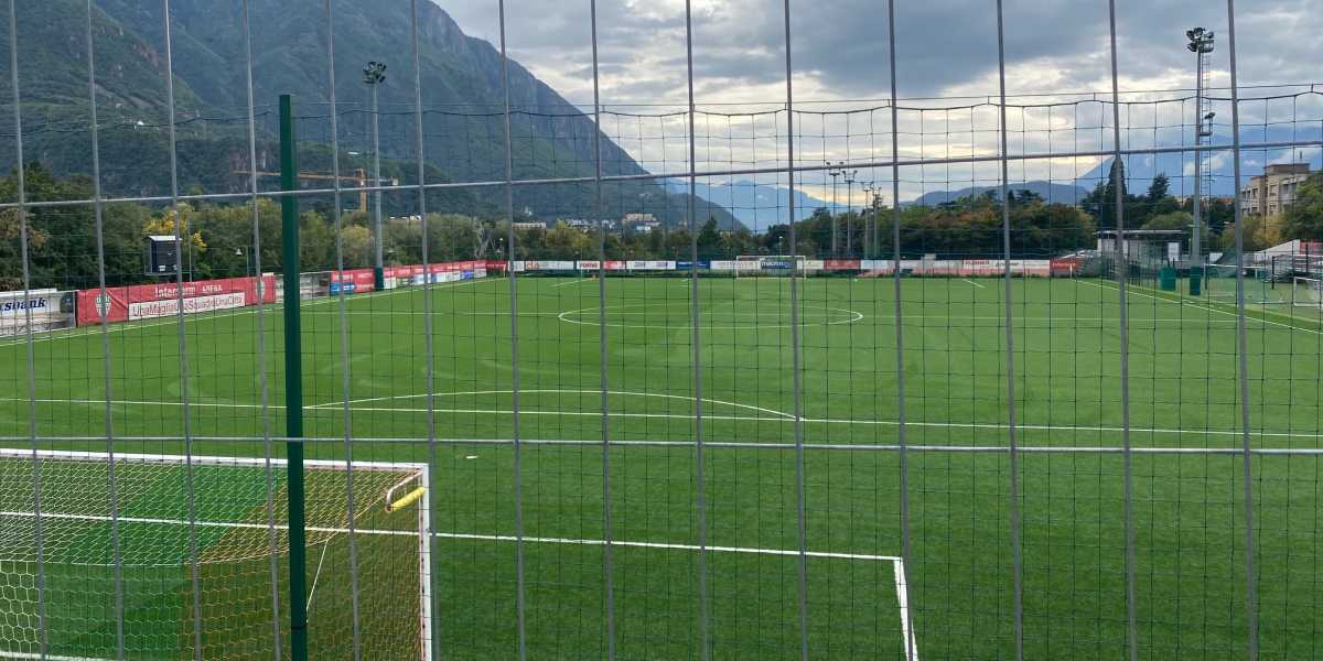ISS  ALTO ADIGE - BOLZANO - Individual Soccer School