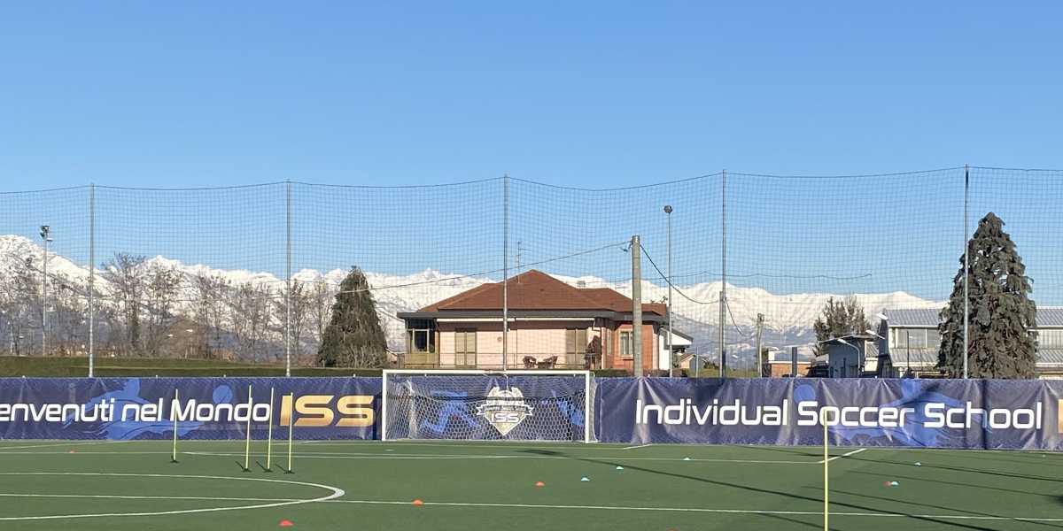 ISS ITALIA - Sede Centrale Pianezza (TO) - Individual Soccer School