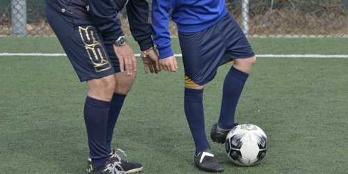 ISS ÉLITE - Individual Soccer School
