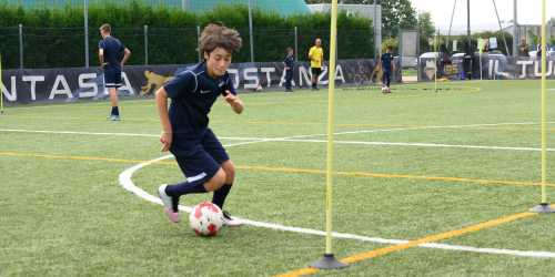 STAGE DI TECNICA INDIVIDUALE - Individual Soccer School