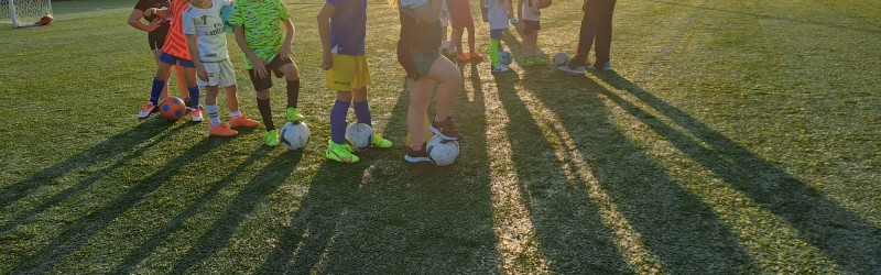Settimana di formazione San Francesco al campo (TO) - Individual Soccer School